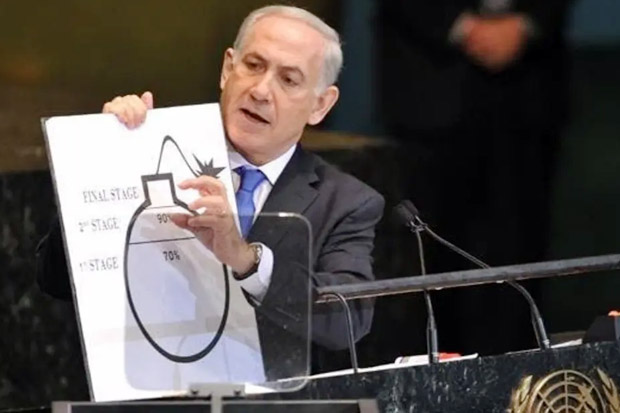 Netanyahu: Israel Tak...