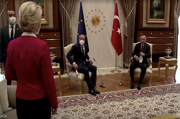 Insiden Sofagare, Turki...