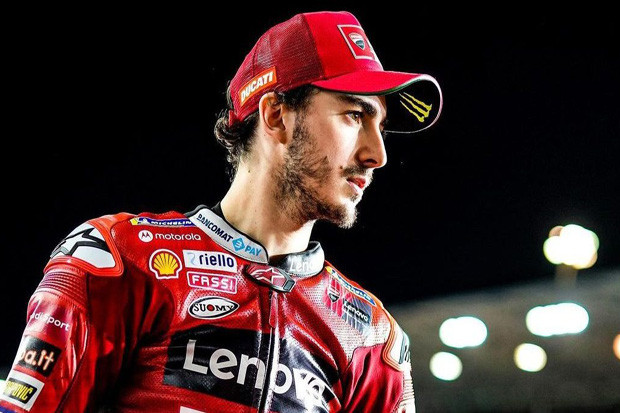 Bagnaia Mulai Berani...