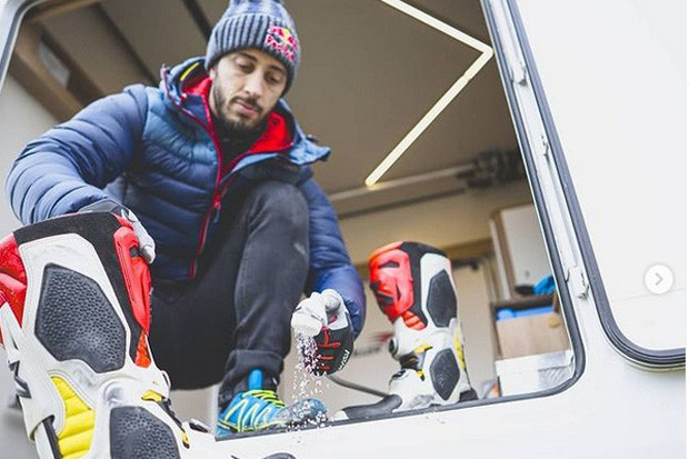 MotoGP 2021: Dovizioso...