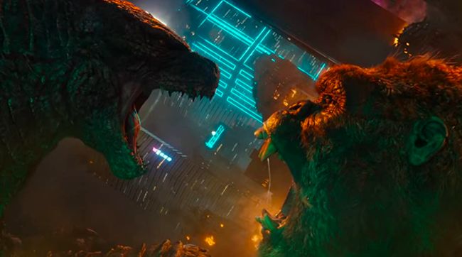 Godzilla vs. Kong Mengonfirmasi...