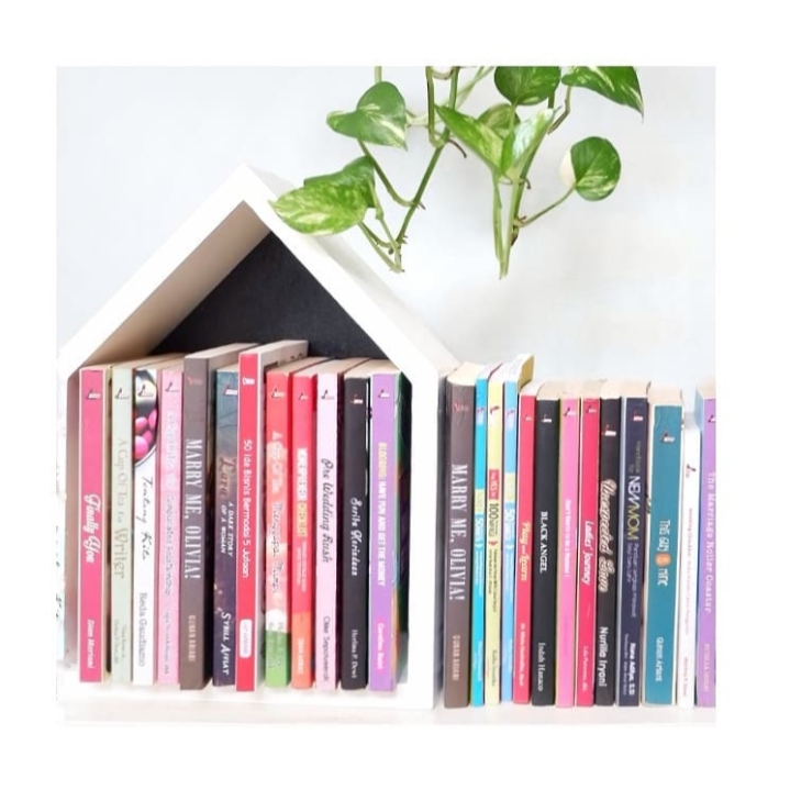 6 Tips Merawat Buku...