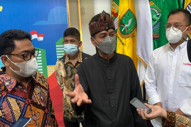 Hingga 2023, Jabar Optimistis...