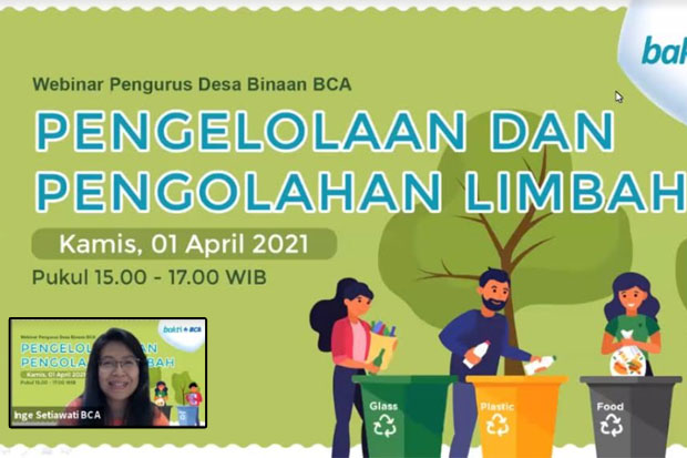 BCA Ajak Desa Binaan...