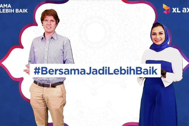 Sambut Ramadan, XL Axiata...
