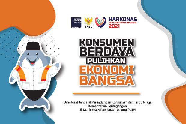 Sambut Harkonas 2021,...