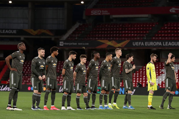Babak I: Man United...