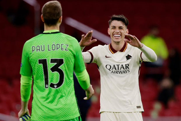 Hasil Liga Europa, Jumat...