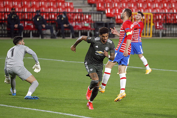 Liga Europa: Tatap Leg...