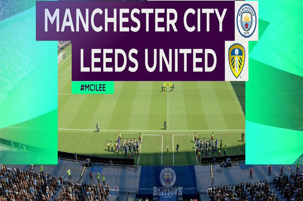 Preview Manchester City...