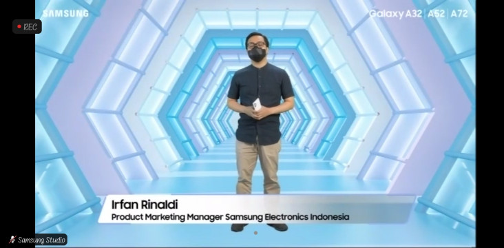 Samsung: Fitur Kamera...