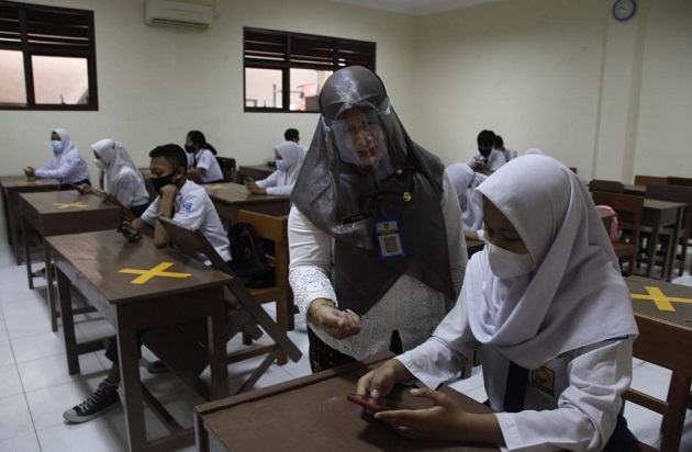 PTM Digelar, Ahli Ingatkan...