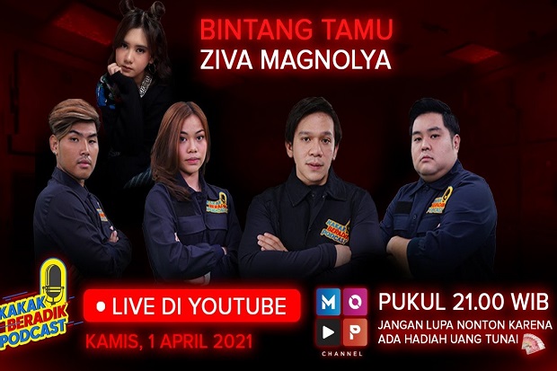 Bikin Merinding, Ini...