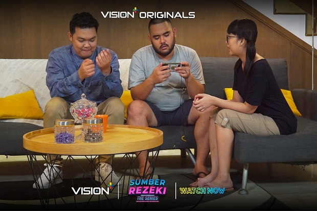 Vision+ Originals Sumber...