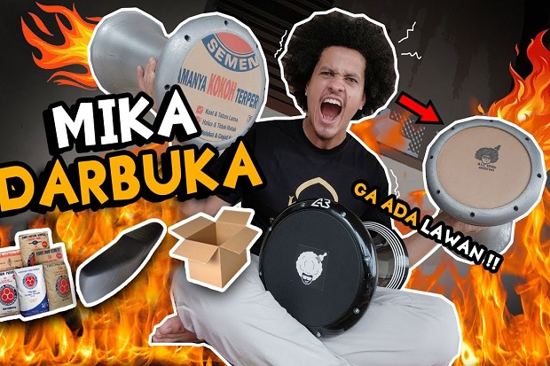 Simak Tiga Eksperimen...