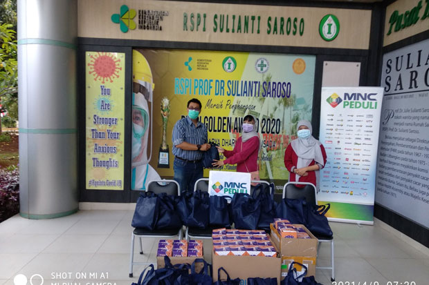 RSPI Sulianti Saroso:...