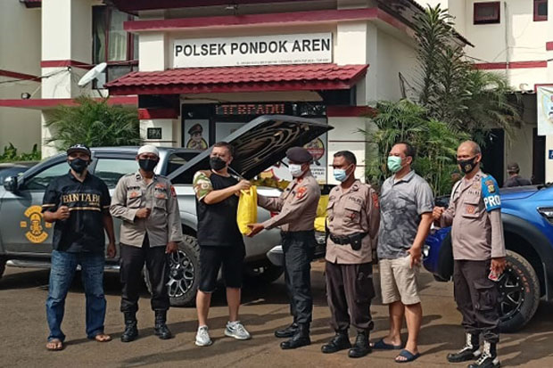 Jelang Ramadhan, Komunitas...