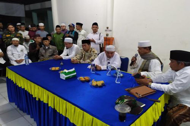 Geger! Pria Ngaku Imam...