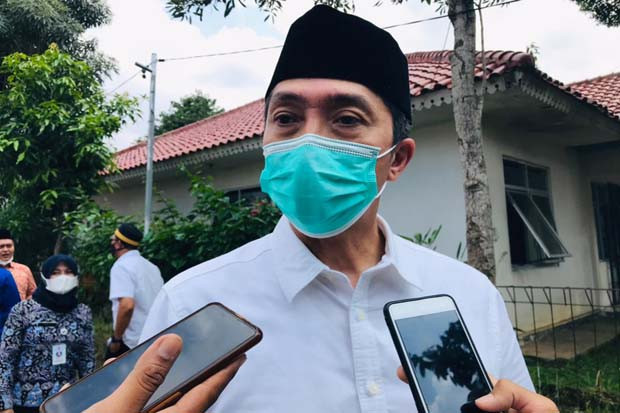 Lolos Masuk ke Kota...
