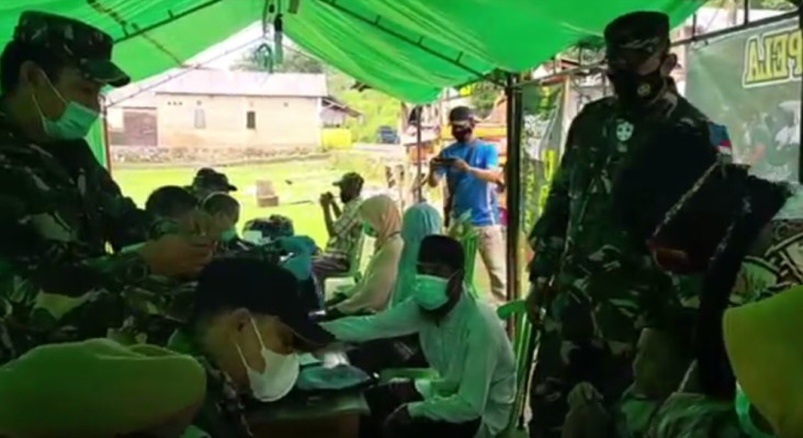 Banjir Bandang di Bima...