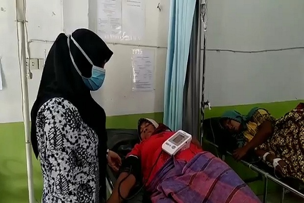 Ratusan Warga Aceh Timur...