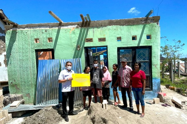 Ratusan Rumah di Kupang...