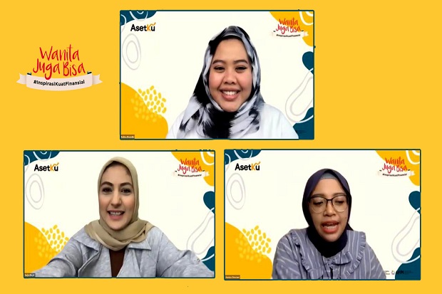 Kaum Hawa juga Bisa...