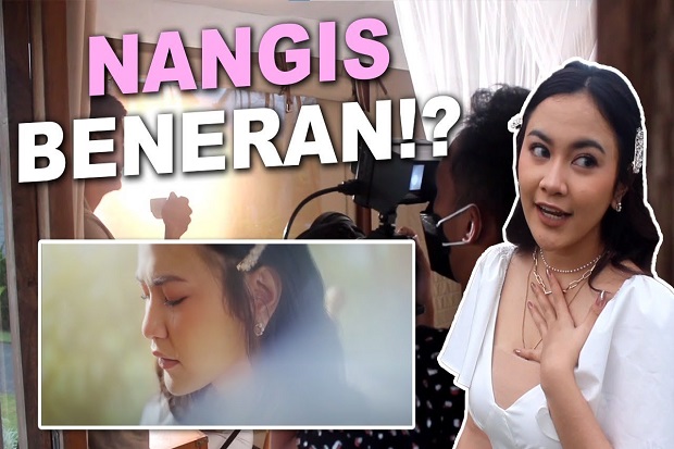 Akting Mahalini Tuai...