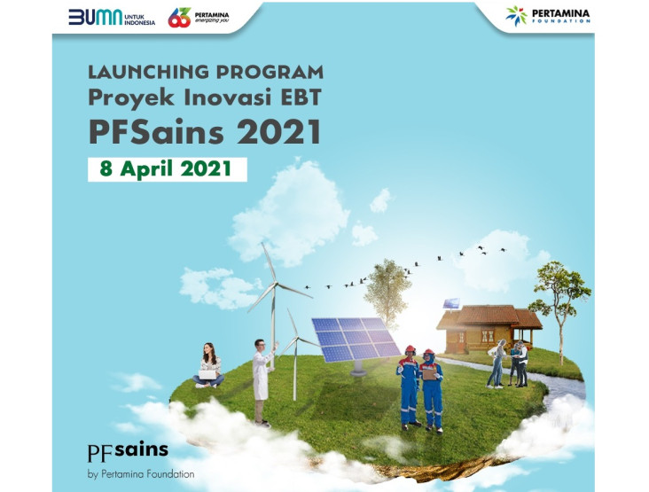 Pertamina Foundation...