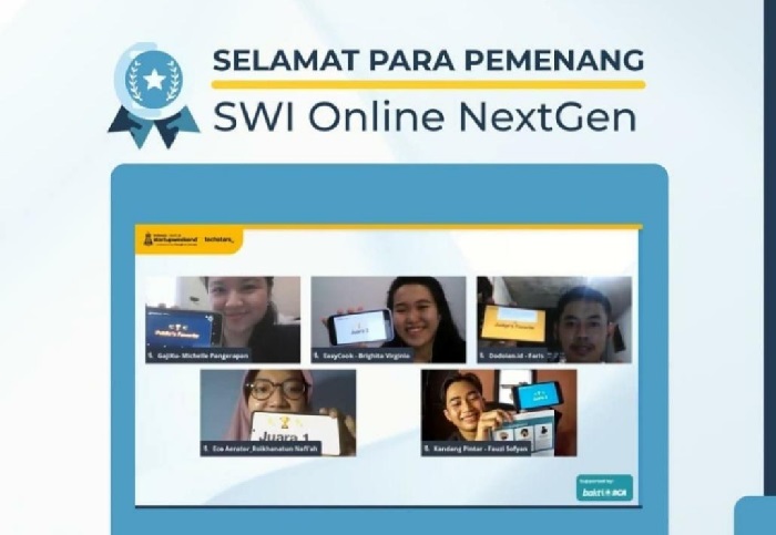 Berbasis IoT, Mahasiswa...