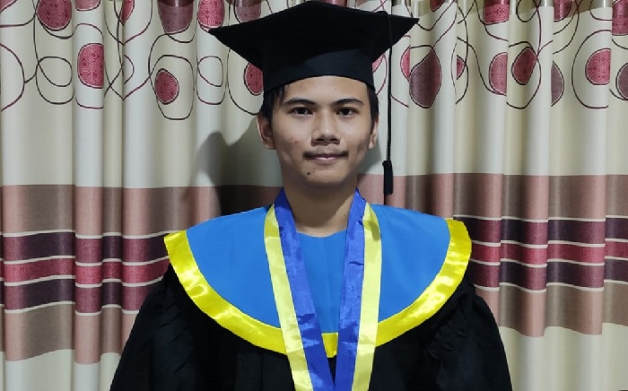 Ini Wisudawan Terbaik...