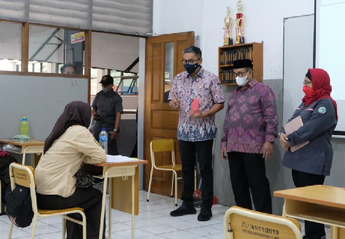 Ujicoba Pembelajaran...