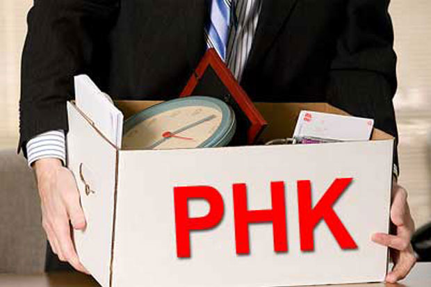 Bakal Kena PHK? Tenang...