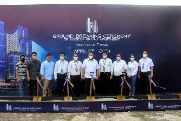 Ikon Baru Kota Bekasi,...