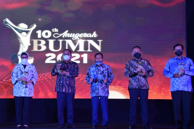 Bos Rekind Raih CEO...