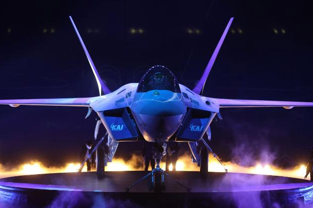Jet Tempur KF-21 Resmi...