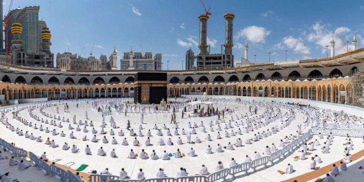 Umrah Saat Ramadhan...