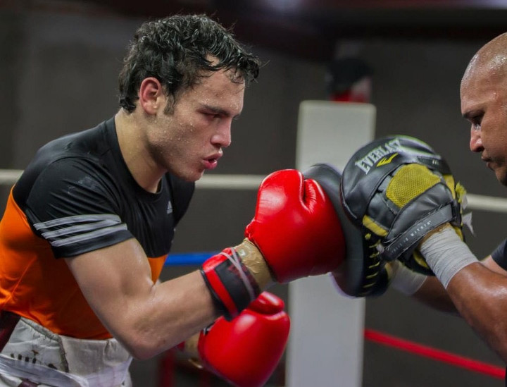Julio Cesar Chavez Jr...