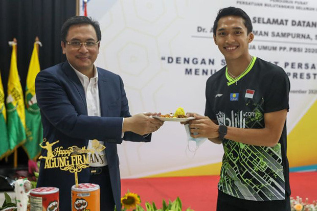 Program Pengurus Baru...