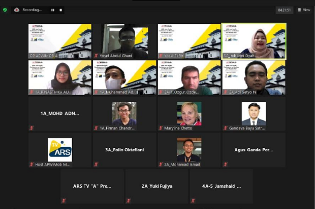 Gelar Konferensi Internasional,...