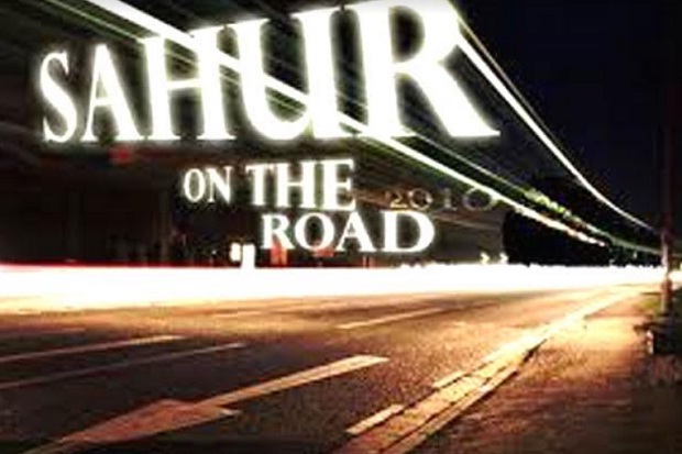 Cegah Sahur On The Road,...