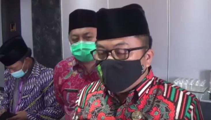 Antrean Jamaah Haji...