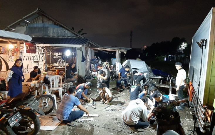 Komunitas Anak Surabaya...