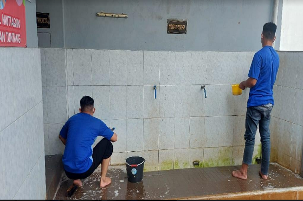 Jelang Ramadan, Warga...