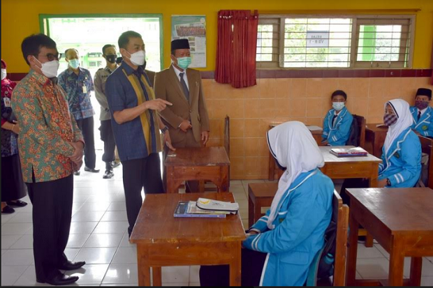 Wali Kota Nyatakan Salatiga...