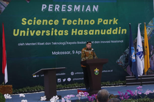 Abdul Hayat Harap Science...