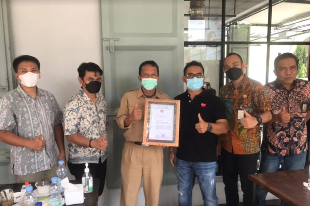 Dewan Rakyat Antikorupsi...