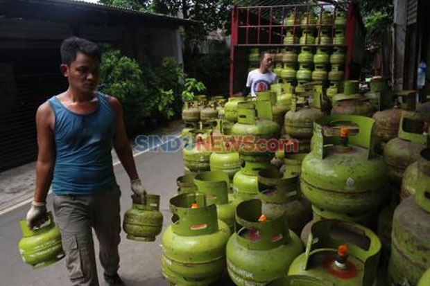 Pangkalan Gas LPG 3...