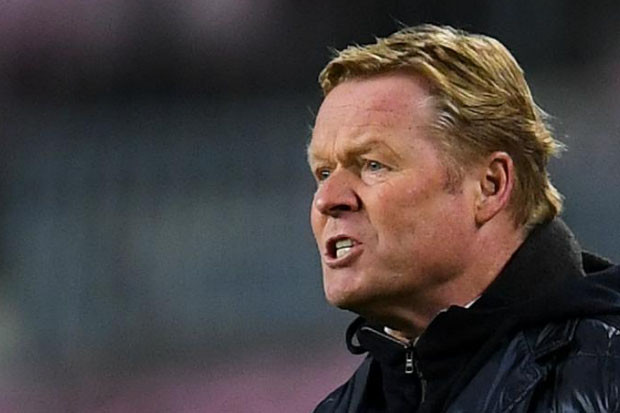 Ronald Koeman Komentari...