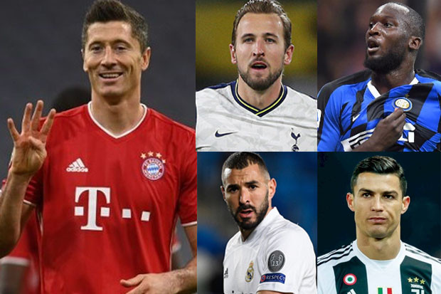 Ini Sosok 5 Striker...